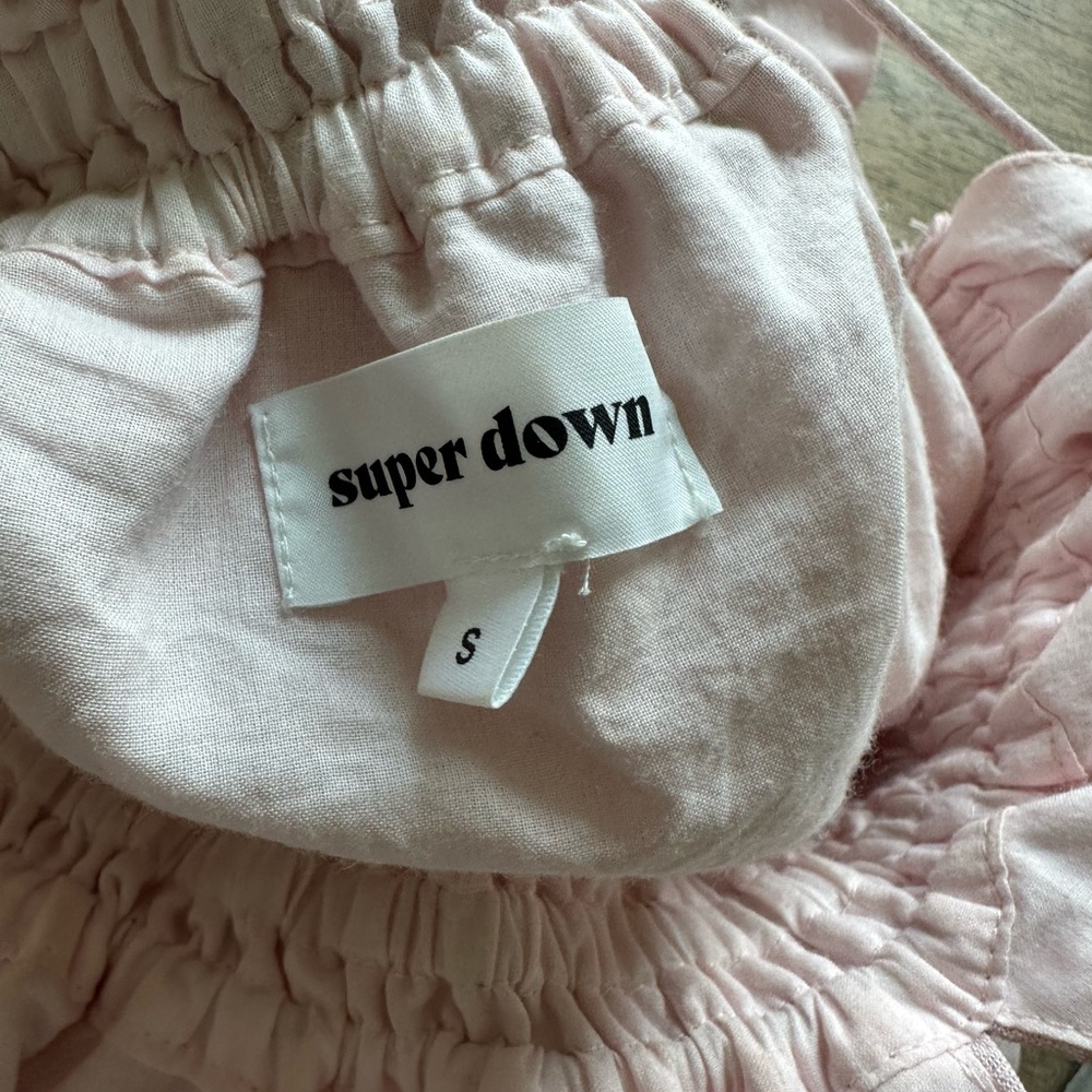 Super Down Dress - image 3